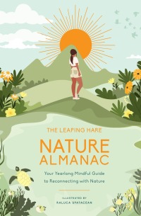 صورة الغلاف: The Leaping Hare Nature Almanac 9780711285385