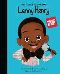 Cover image: Lenny Henry 9780711285408