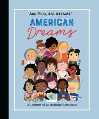 Titelbild: Little People, BIG DREAMS: American Dreams 9780711285576
