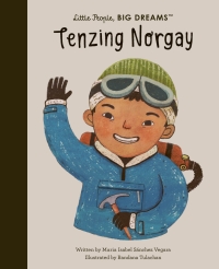 Cover image: Tenzing Norgay 9780711285712