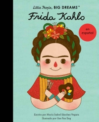 Cover image: Frida Kahlo (Spanish Edition) 9780711284647