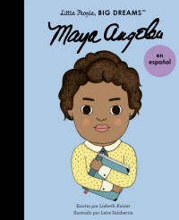Cover image: Maya Angelou (Spanish Edition) 9780711284654