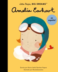 Imagen de portada: Amelia Earhart (Spanish Edition) 9780711284661