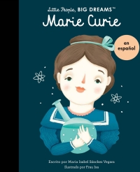 Imagen de portada: Marie Curie (Spanish Edition) 9780711284685