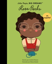 Imagen de portada: Rosa Parks (Spanish Edition) 9780711284692