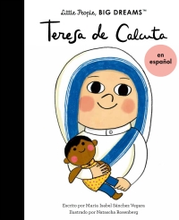 表紙画像: Teresa de Calcuta (Spanish Edition) 9780711284708