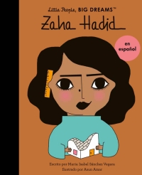 Cover image: Zaha Hadid (Spanish Edition) 9780711284722