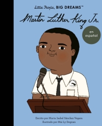 Titelbild: Martin Luther King Jr. (Spanish Edition) 9780711284739