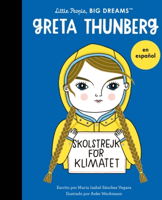 Cover image: Greta Thunberg (Spanish Edition) 9780711284746