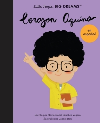 表紙画像: Corazon Aquino (Spanish Edition) 9780711284753