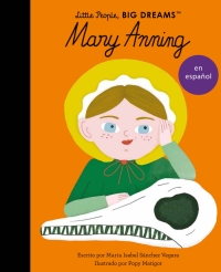 Omslagafbeelding: Mary Anning (Spanish Edition) 9780711284777