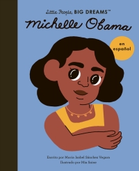 Cover image: Michelle Obama (Spanish Edition) 9780711284791