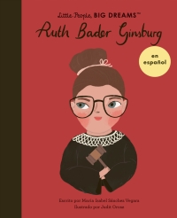 Imagen de portada: Ruth Bader Ginsburg (Spanish Edition) 9780711284807