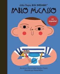 Omslagafbeelding: Pablo Picasso (Spanish Edition) 9780711284821