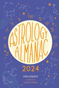 Cover image: Astrology Almanac 2024 9780711286344