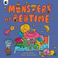 Cover image: Monsters at Bedtime 9780711286573