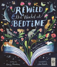 Cover image: Rewild the World at Bedtime 9780711286962