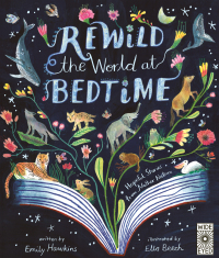 Cover image: Rewild the World at Bedtime 9780711286955