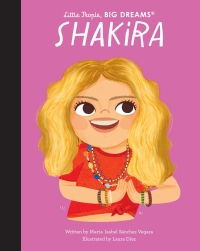表紙画像: Shakira 9780711283107