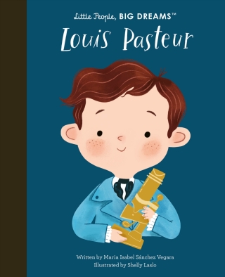 Cover image: Louis Pasteur 9780711283138