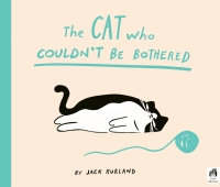 Imagen de portada: The Cat Who Couldn't Be Bothered 9780711287440