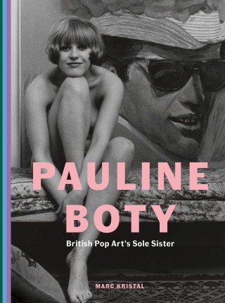 Imagen de portada: Pauline Boty 9780711287549