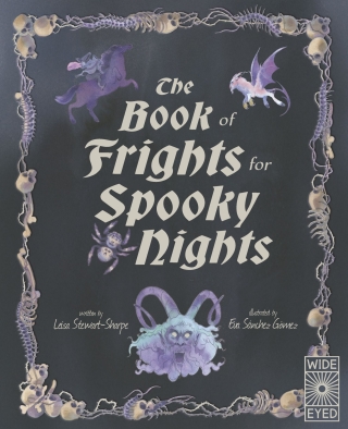 表紙画像: The Book of Frights for Spooky Nights 9780711287662