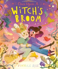 Imagen de portada: Once Upon a Witch's Broom 9780711288270