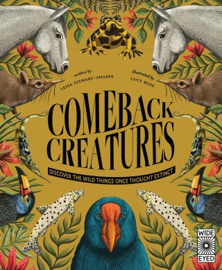 Cover image: Comeback Creatures 9780711288355
