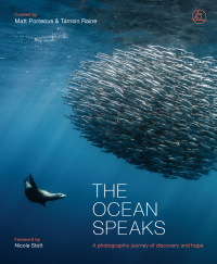 Imagen de portada: The Ocean Speaks 9780711288935