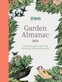 Cover image: RHS Garden Almanac 2024 9780711289000