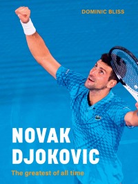 Omslagafbeelding: Novak Djokovic 9780711289277