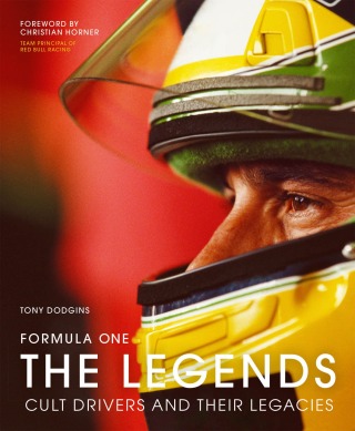 Cover image: Formula One: The Legends 9780711289499