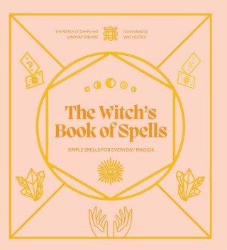 Omslagafbeelding: The Witch's Book of Spells 9780711289635