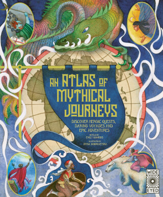 Cover image: Atlas of Mythical Journeys 9780711289741