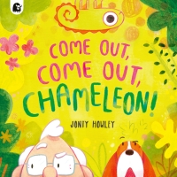 صورة الغلاف: COME OUT, COME OUT, CHAMELEON! 9780711289710