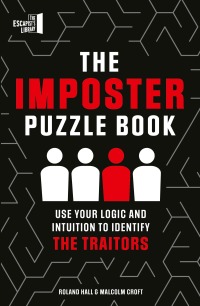 Cover image: The Imposter Puzzle Book 9780711289871