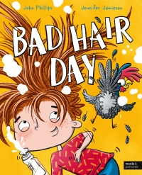表紙画像: Bad Hair Day 9780711290167