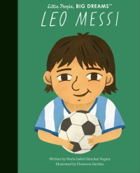 Imagen de portada: Leo Messi 9780711290587