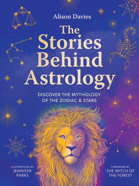 The Stories Behind Astrology: Discover the mythology of the zodiac & stars - FULL INSTANT DOWNLOAD | PDF DOCX EPUB