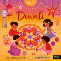 Cover image: Diwali 9780711287198