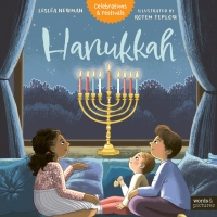 Imagen de portada: Hanukkah 9780711287228