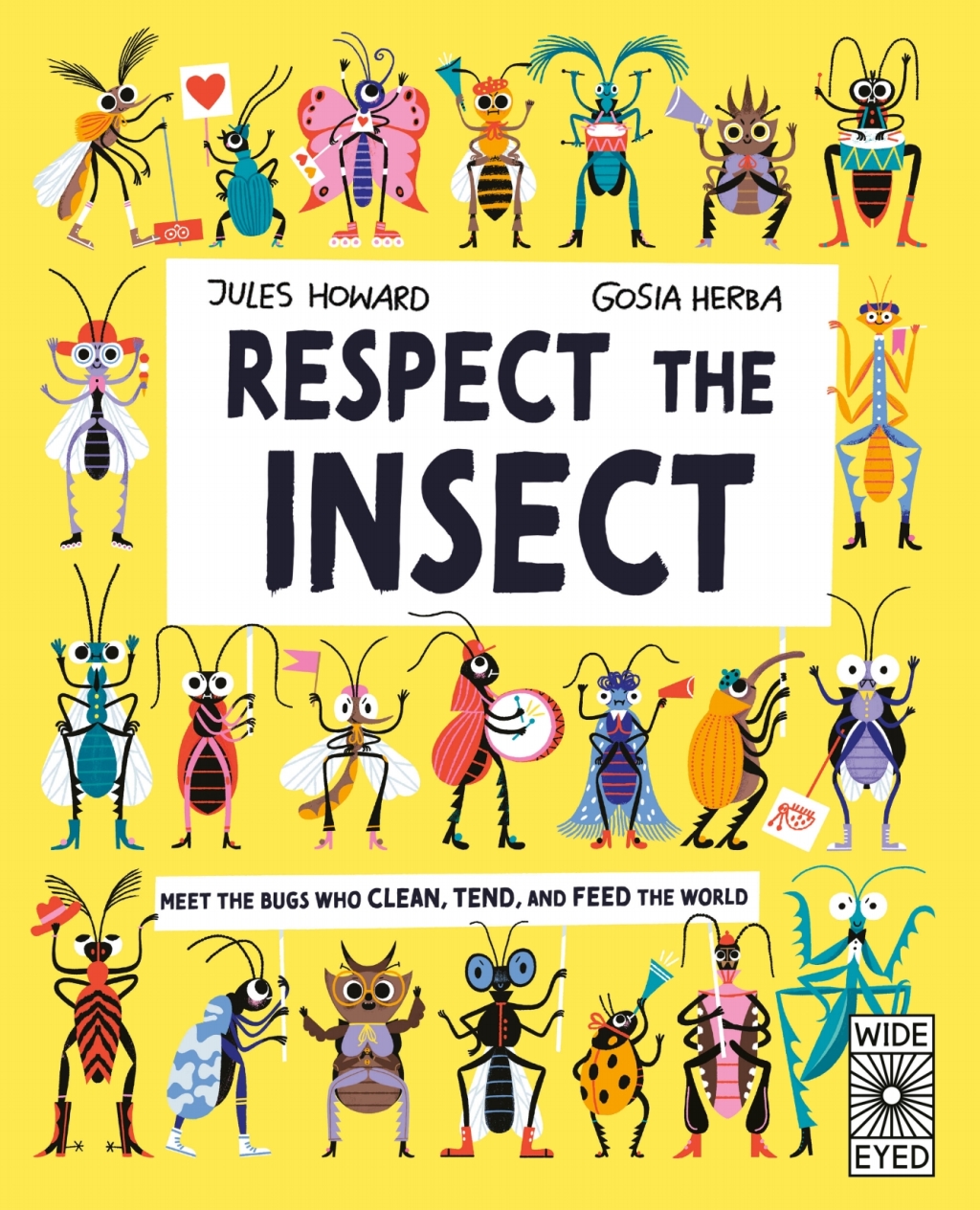Respect the Insect