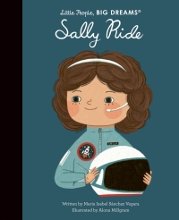 Cover image: Sally Ride 9780711291508