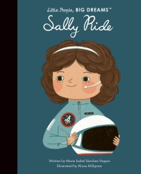 Cover image: Sally Ride 9780711291515