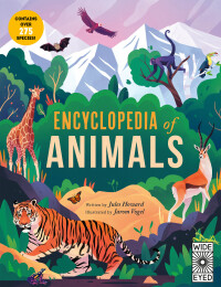 Omslagafbeelding: Encyclopedia of Animals 9780711291591