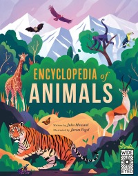 Imagen de portada: Encyclopedia of Animals 9780711291607
