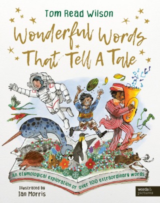 Cover image: Wonderful Words That Tell a Tale 9780711291638