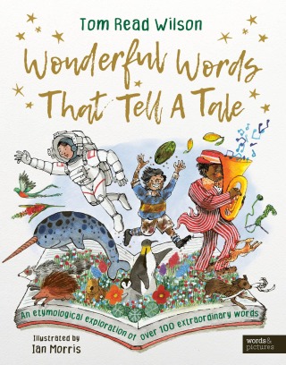 Imagen de portada: Wonderful Words That Tell a Tale 9780711291645