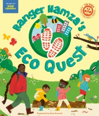 表紙画像: Ranger Hamza's Eco Quest 9780711291737